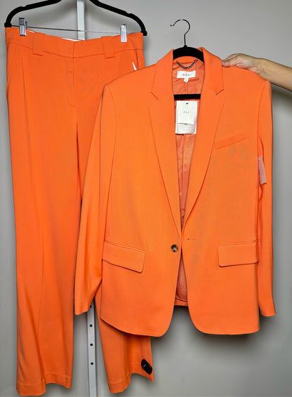 Women Size One Size ALC Orange NWT Blazer