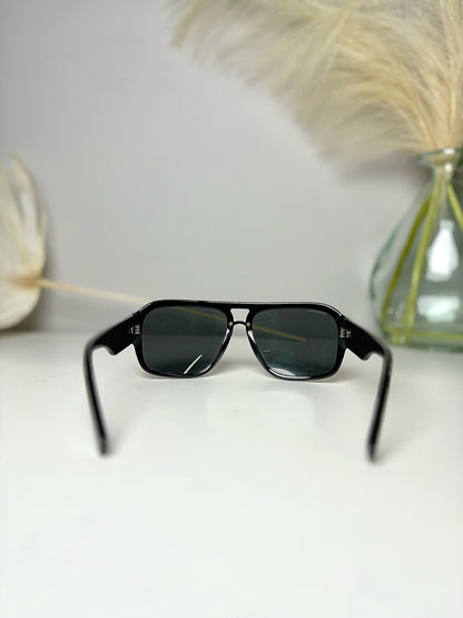 Men's Dolce & Gabbana Black Sunglasses