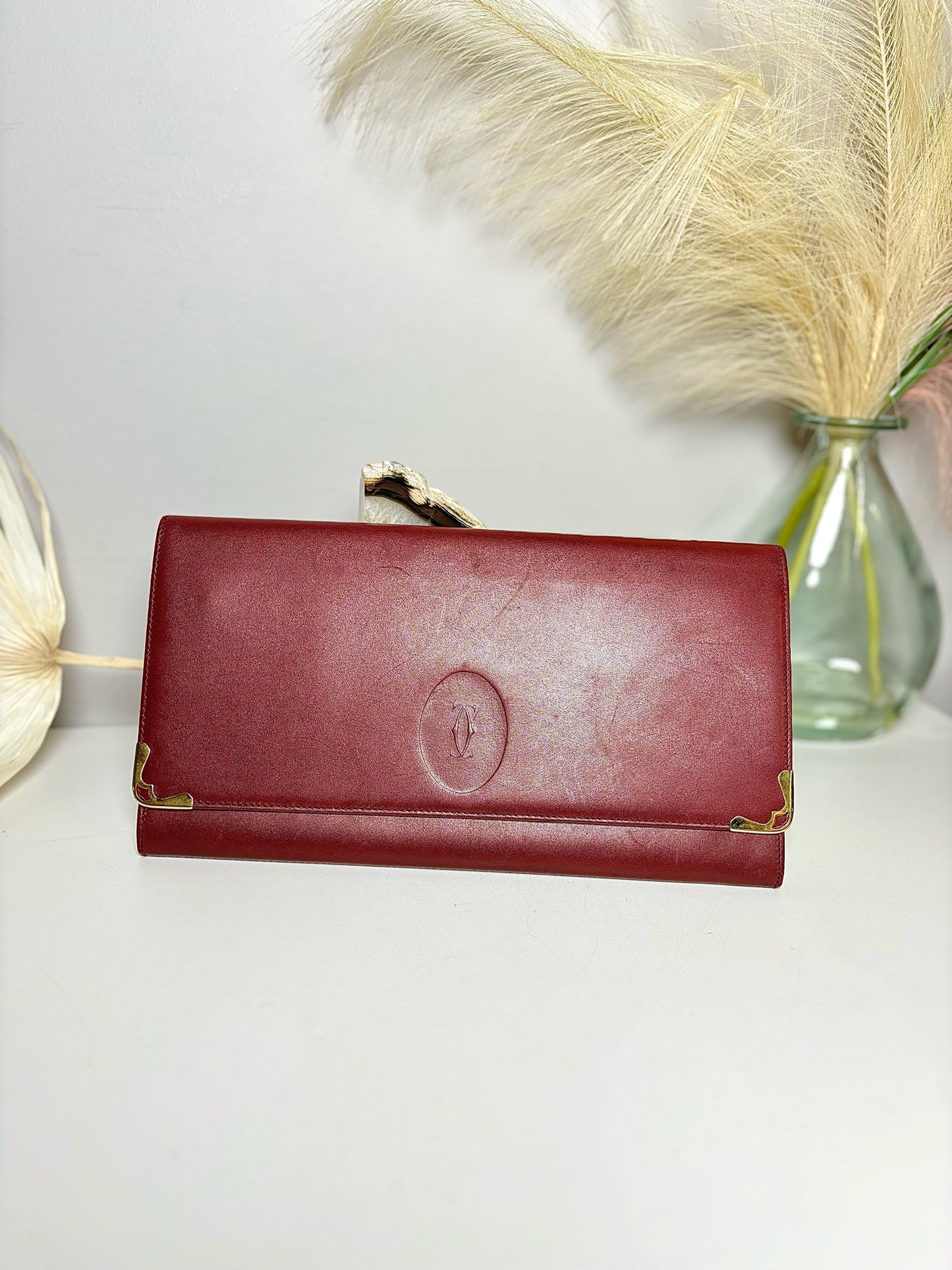 Women's Bags Cartier Clutch