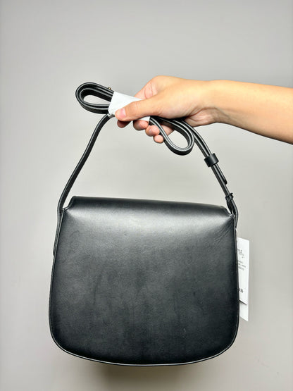 Mansur Gavriel Solid Leather Purse