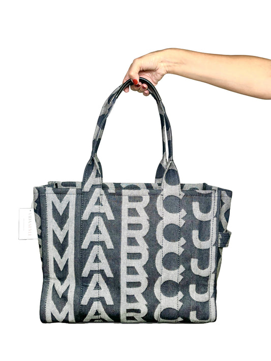 Blue Marc Jacobs Tote Bag