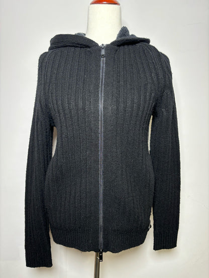 John Varvatos USA Black Wool Blend Men's Mens Size XS Sweater