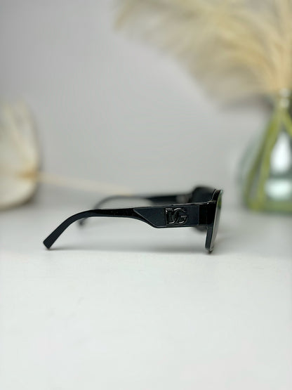 Men's Dolce & Gabbana Black Sunglasses