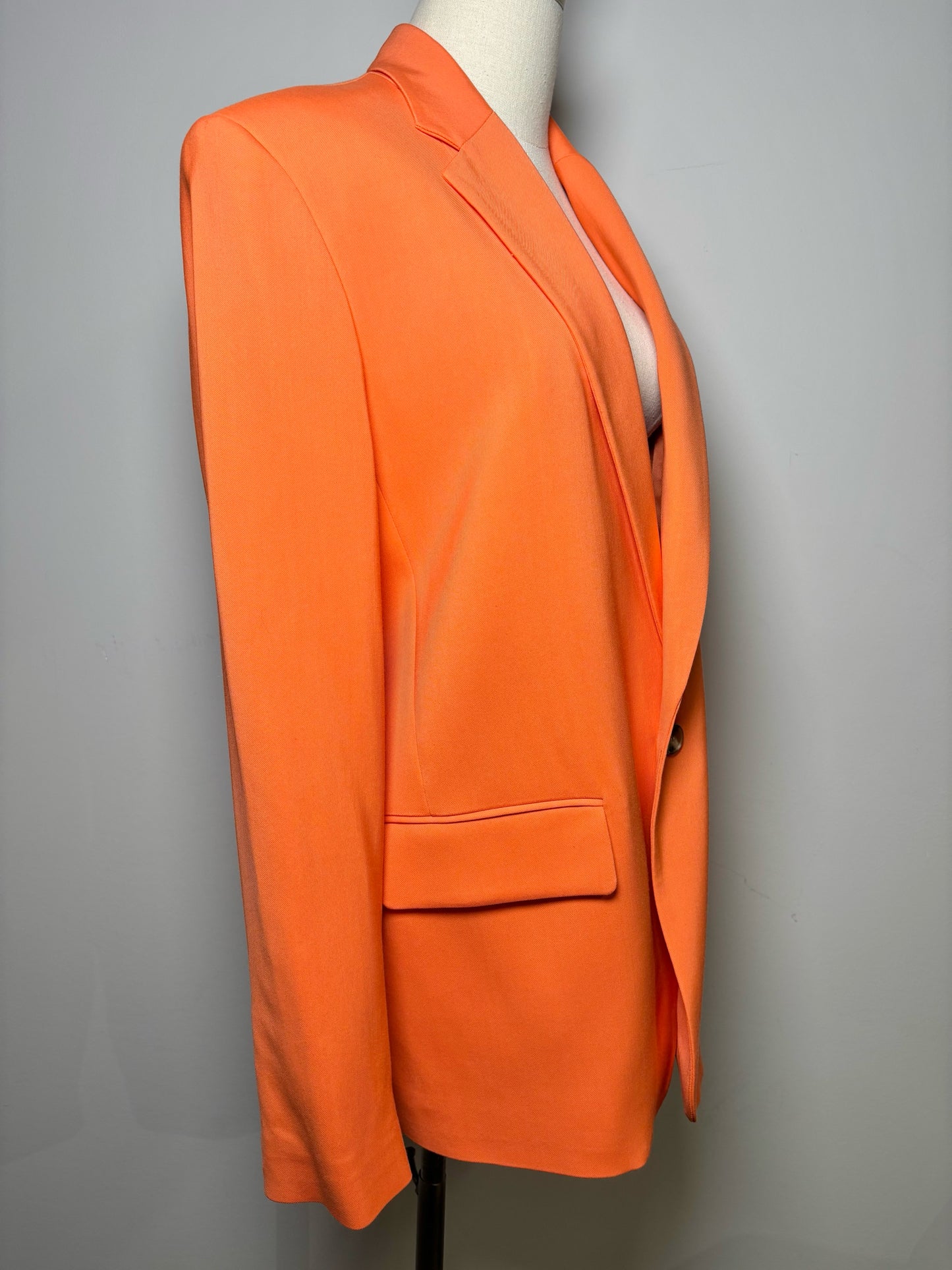 Women Size One Size ALC Orange NWT Blazer