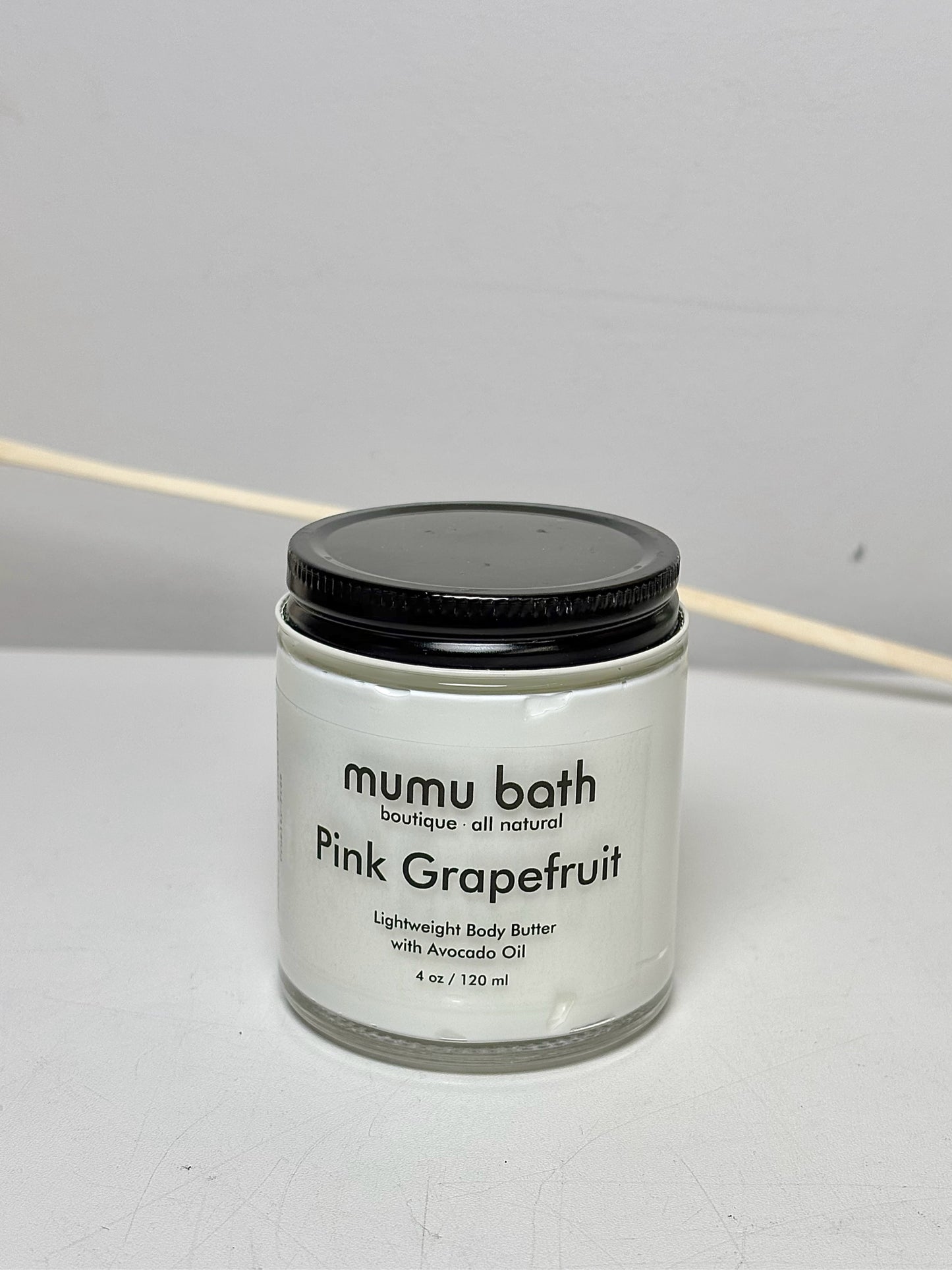 Mumu Bath Lush L Body Butter