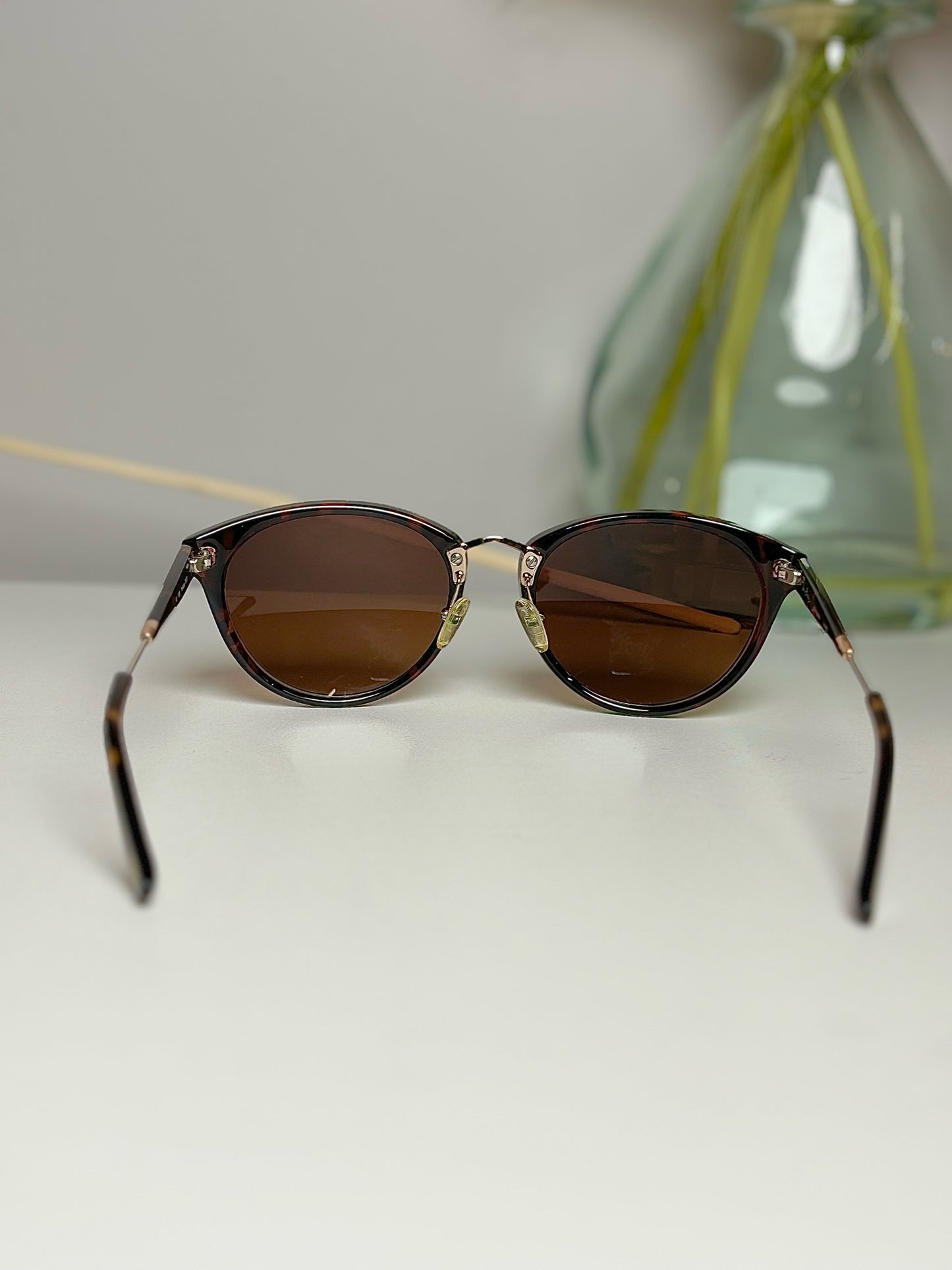 Brown Vera Bradley Sunglasses