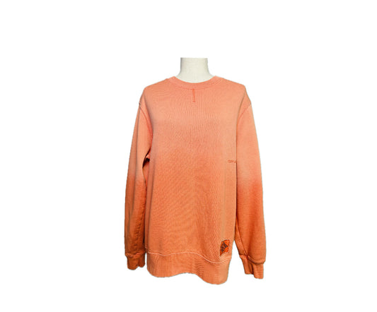 Vintage Ovadia Salmon Cotton Sweatshirt