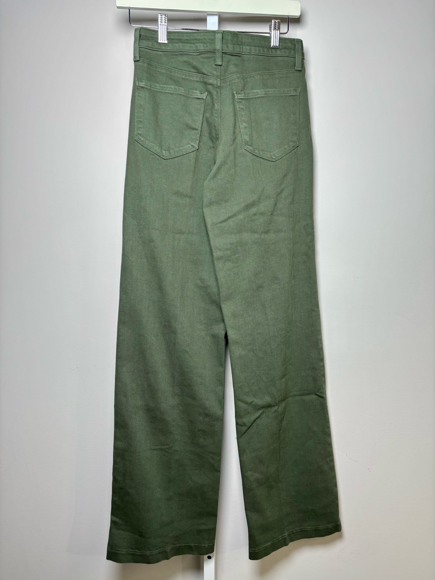 Green Women Size 24 L'Agence Pants