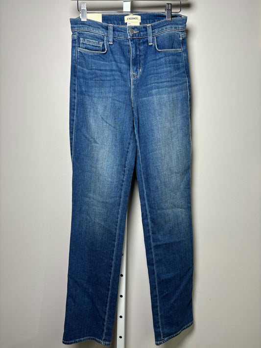 Blue Women Size 25 L'Agence Denim Jeans