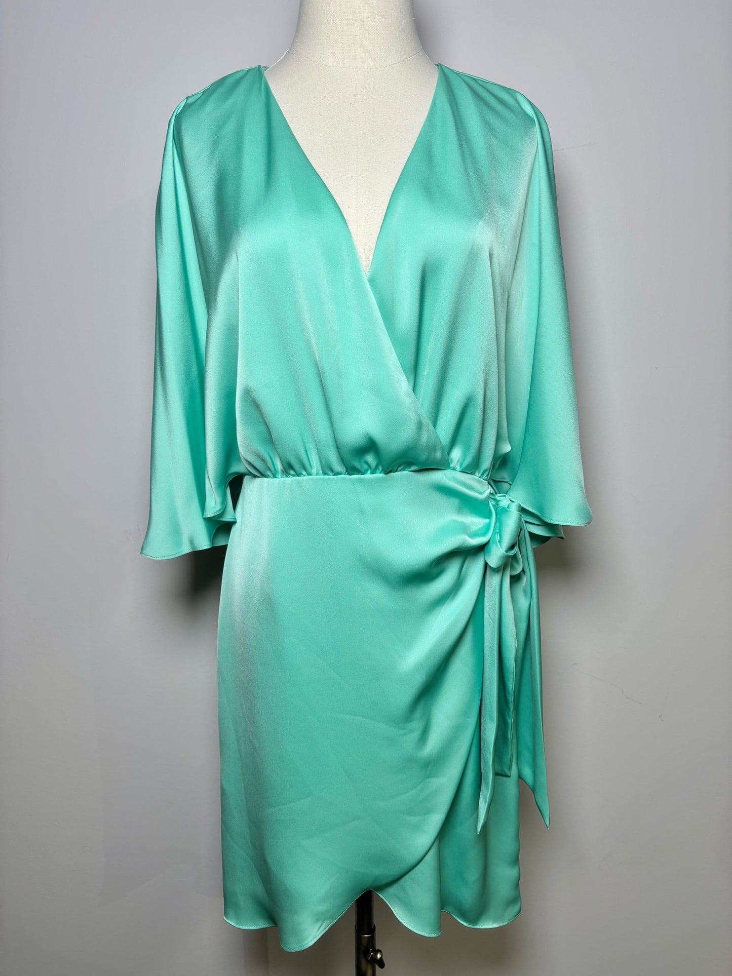 Mint Green Women Size 6 Ramy Brook Dress