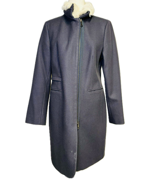 PESERICO Wool Coat