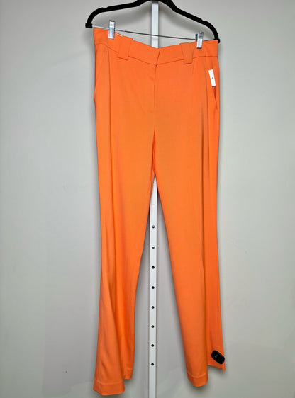 Women Size M ALC Orange NWT Pants