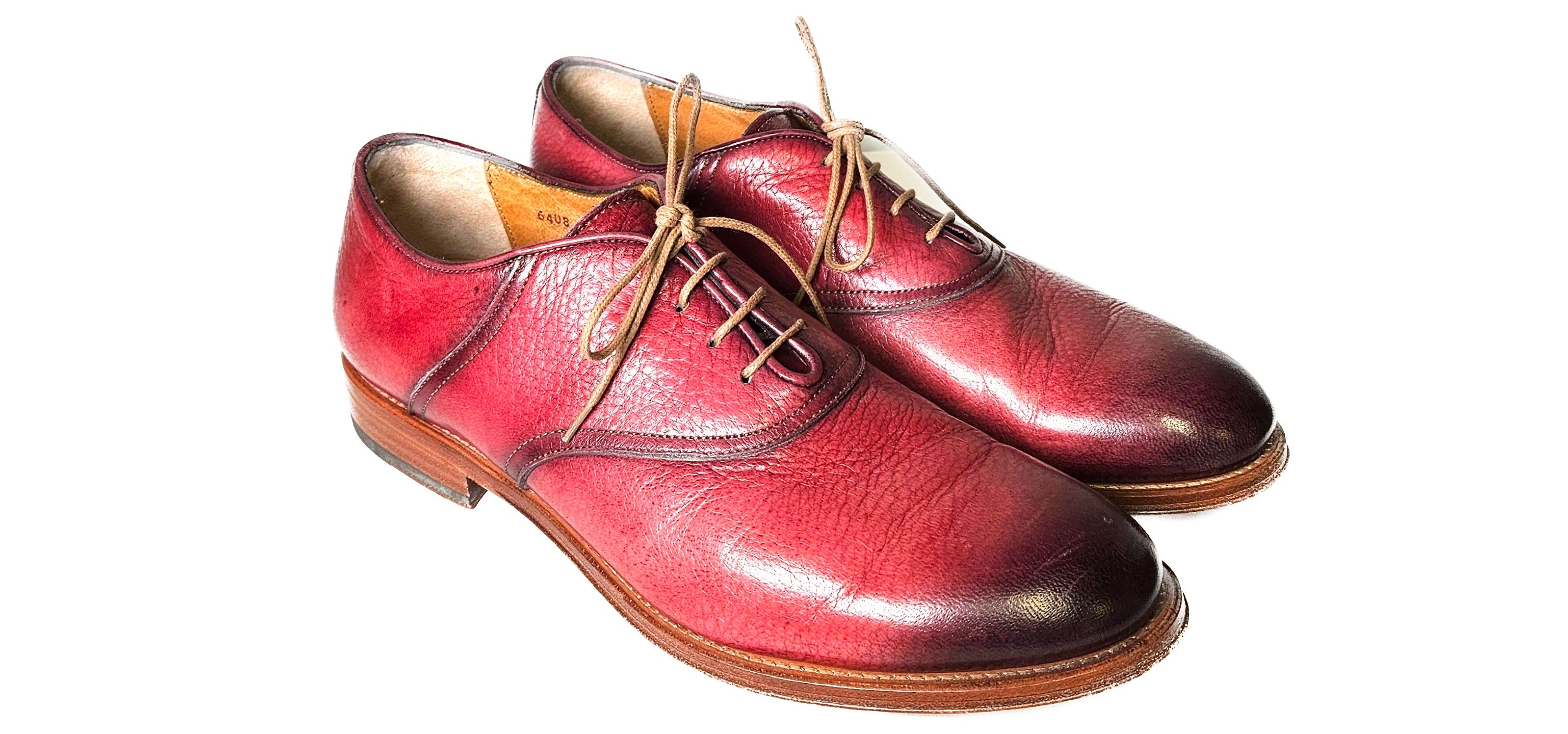 Antonio maurizi leather fashion oxford