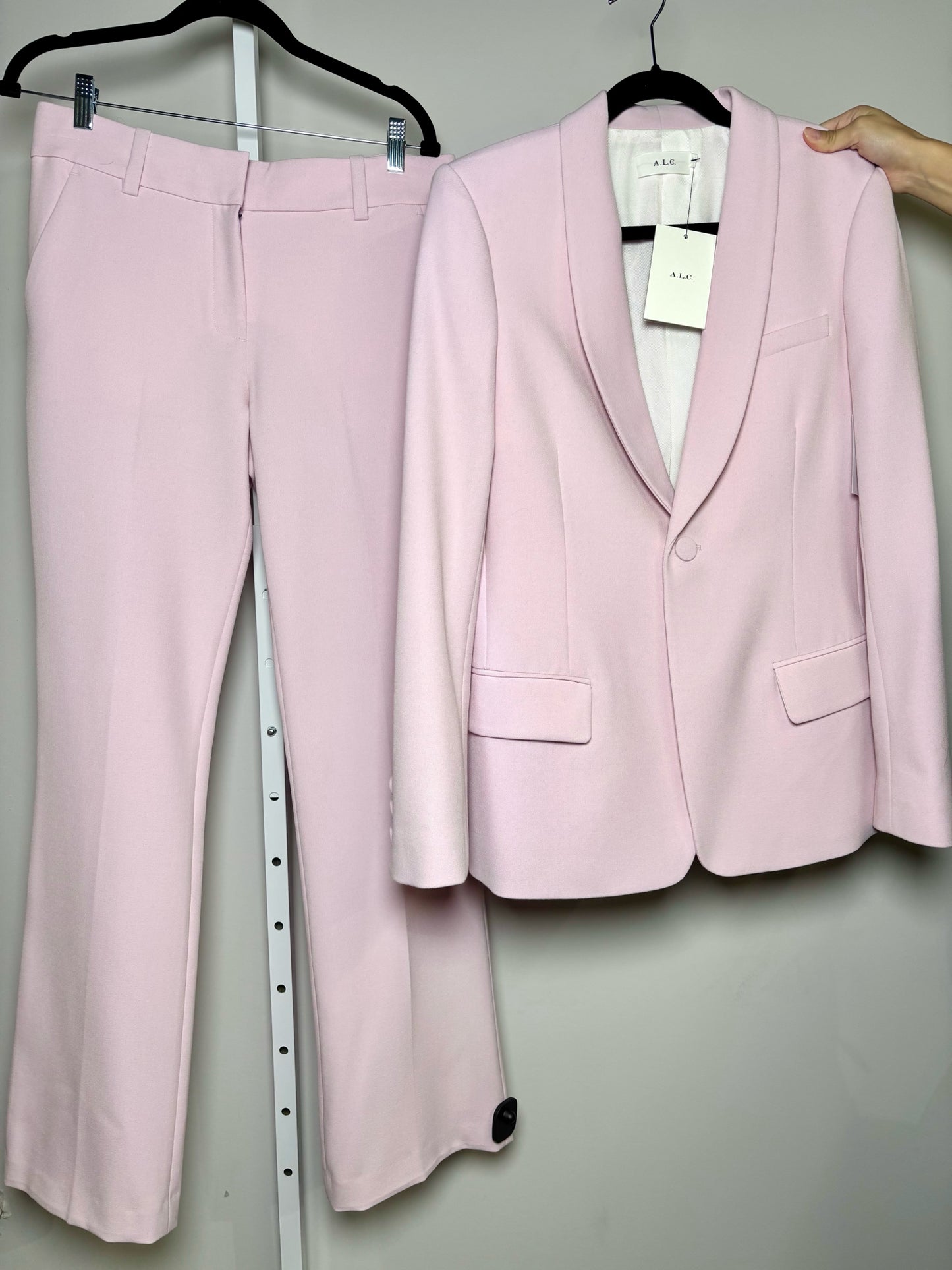 Women Size M ALC Moonstone Pink NWT Pants