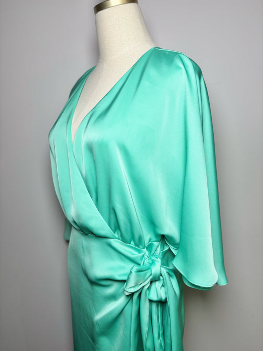 Mint Green Women Size 6 Ramy Brook Dress