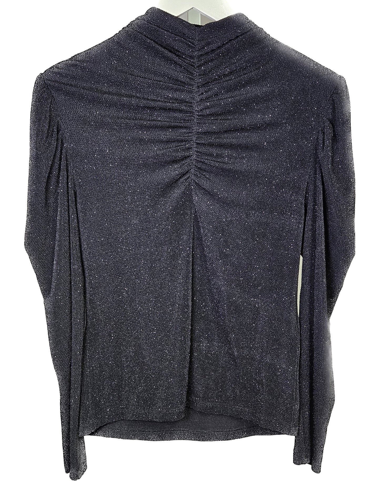 IRO Black Sparkle Sweater