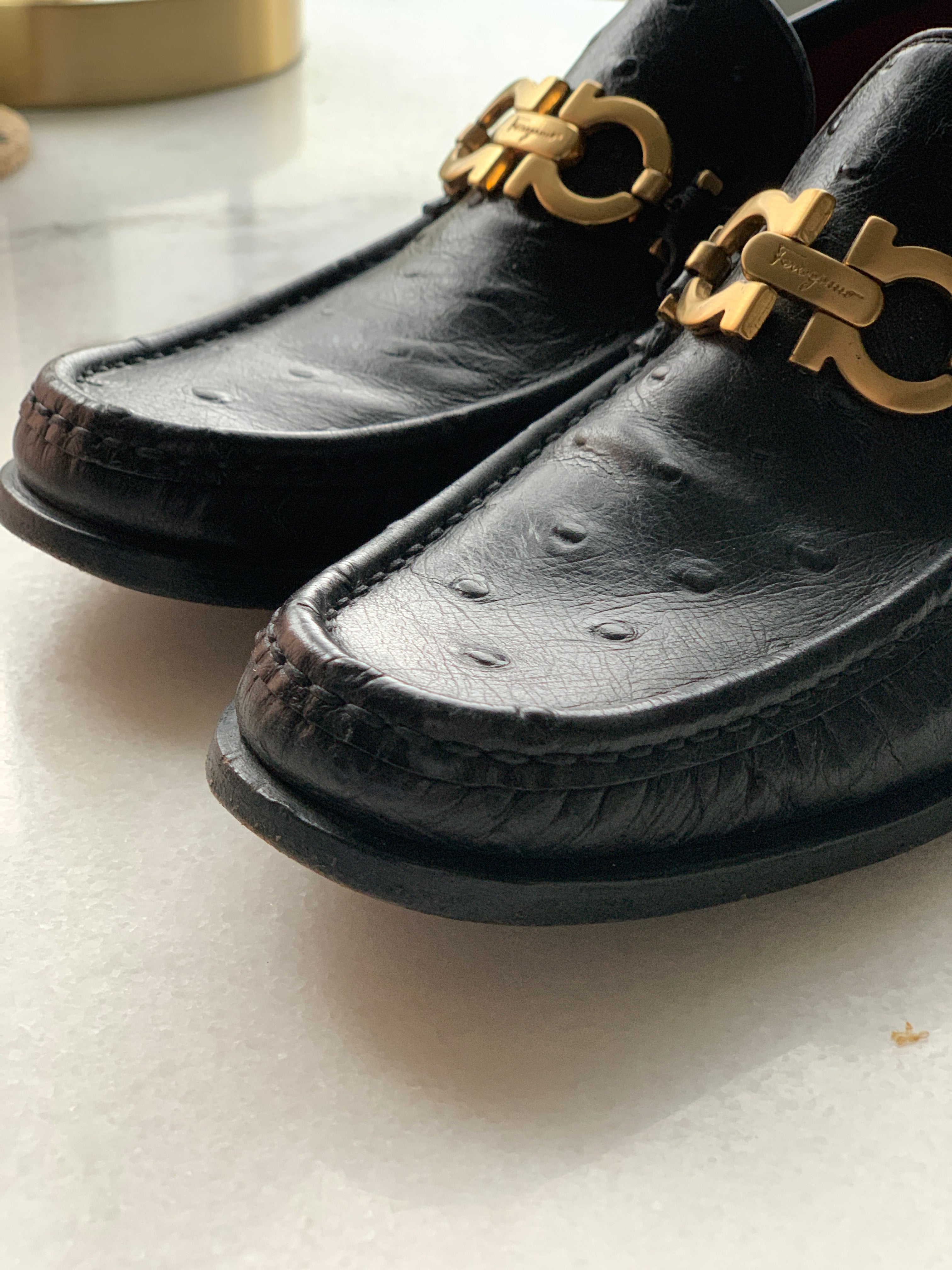 Ferragamo sport cheap loafers