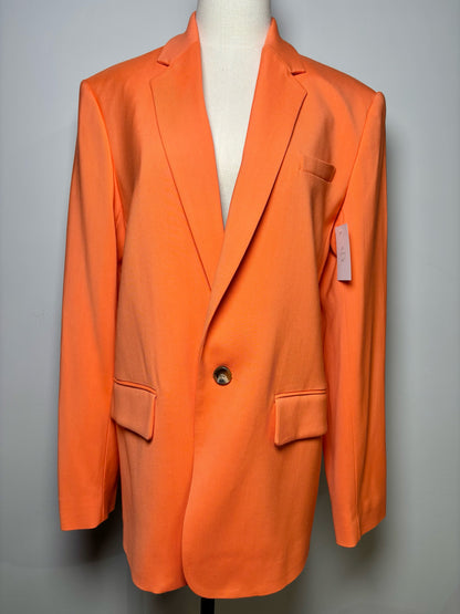 Women Size One Size ALC Orange NWT Blazer