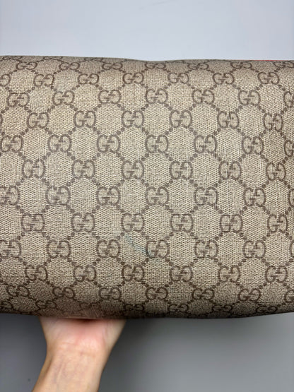 Gucci Coated Canvas Purse