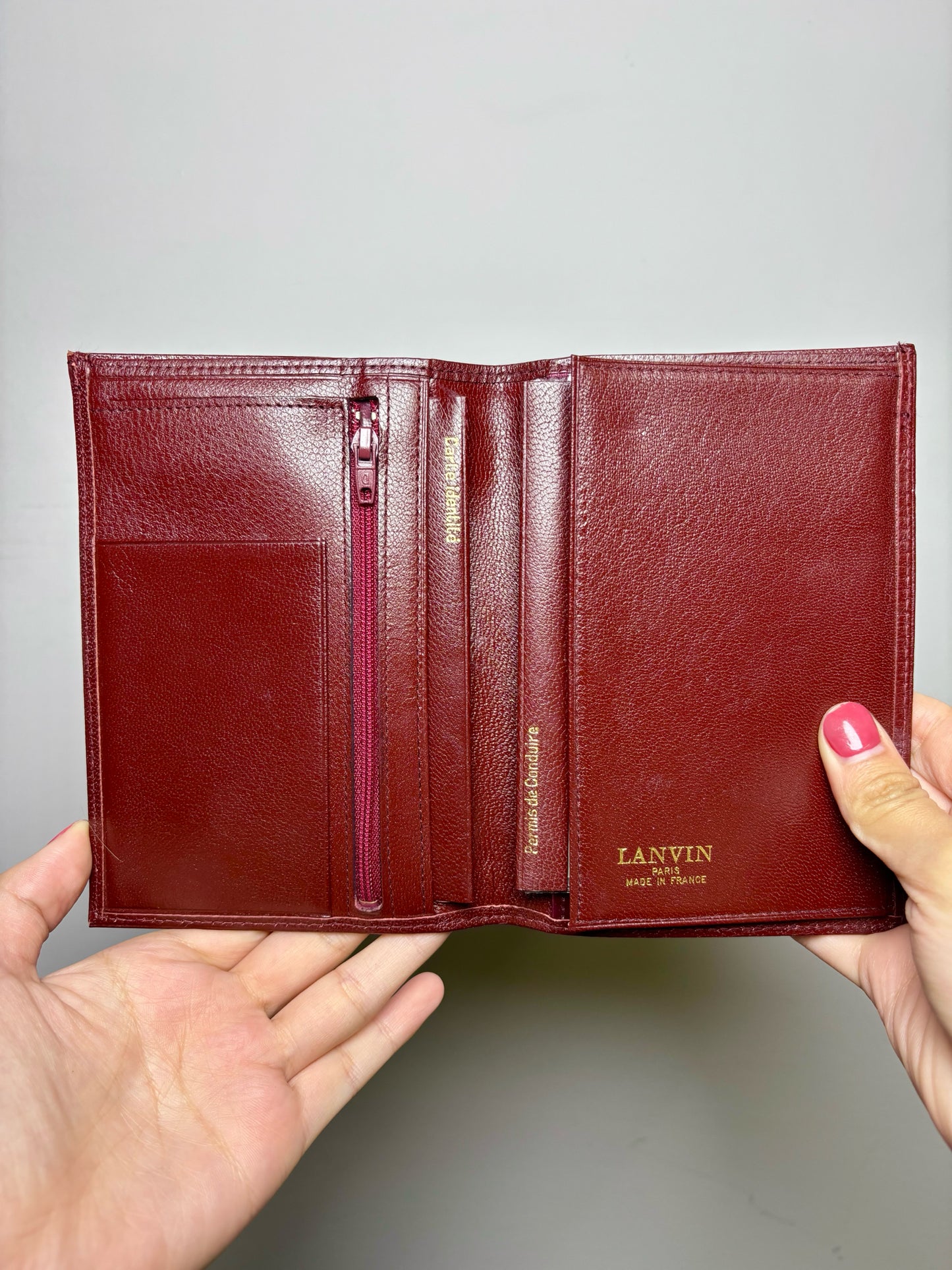 Lanvin Wallet