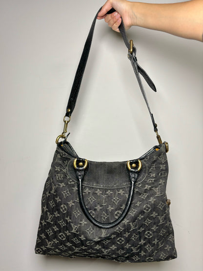 Louis Vuitton Monogram Canvas Used Neo cabby MM Purse