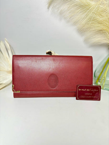 Women's Bags Cartier Clutch