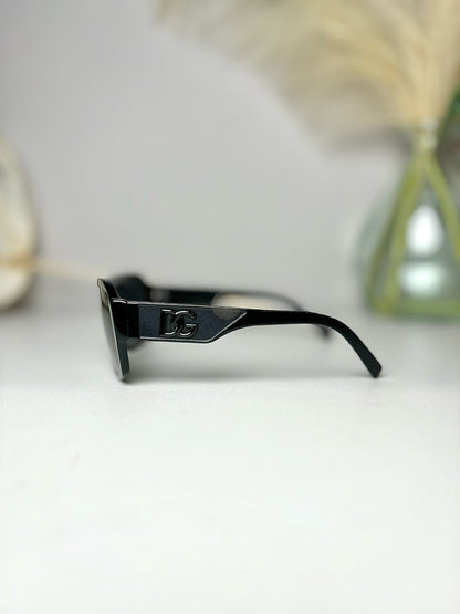 Men's Dolce & Gabbana Black Sunglasses