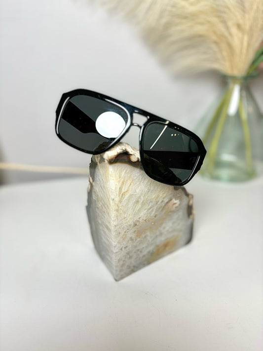 Men's Dolce & Gabbana Black Sunglasses