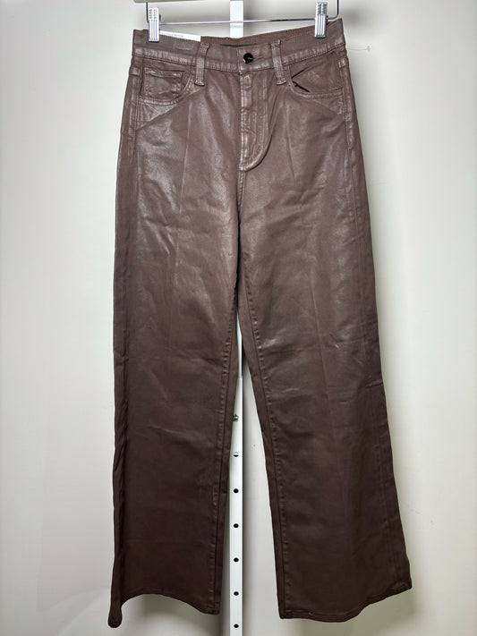 Brown Women Size 25 Joe's Jeans Brown Pants