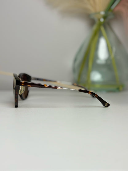 Brown Vera Bradley Sunglasses