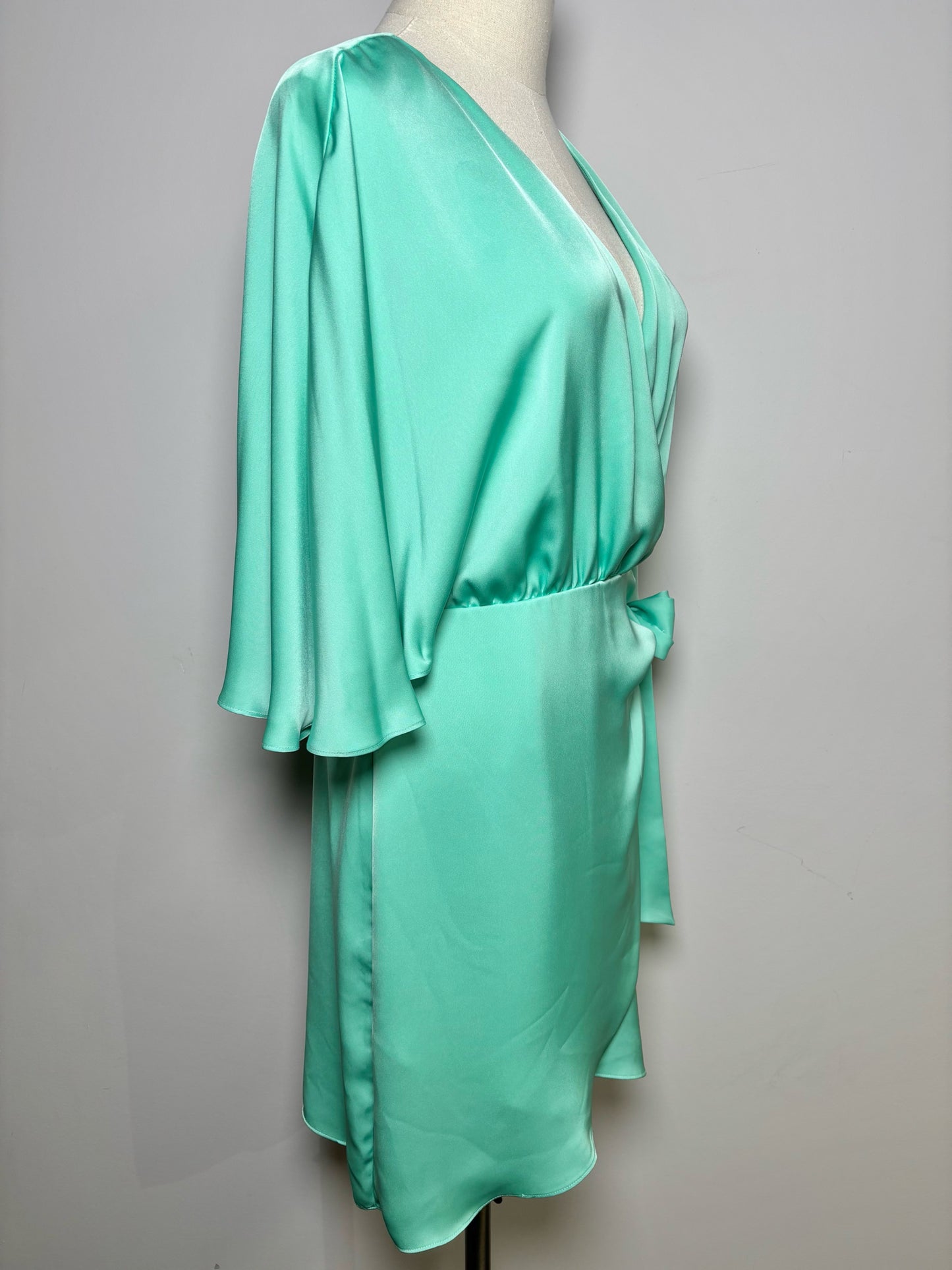 Mint Green Women Size 6 Ramy Brook Dress